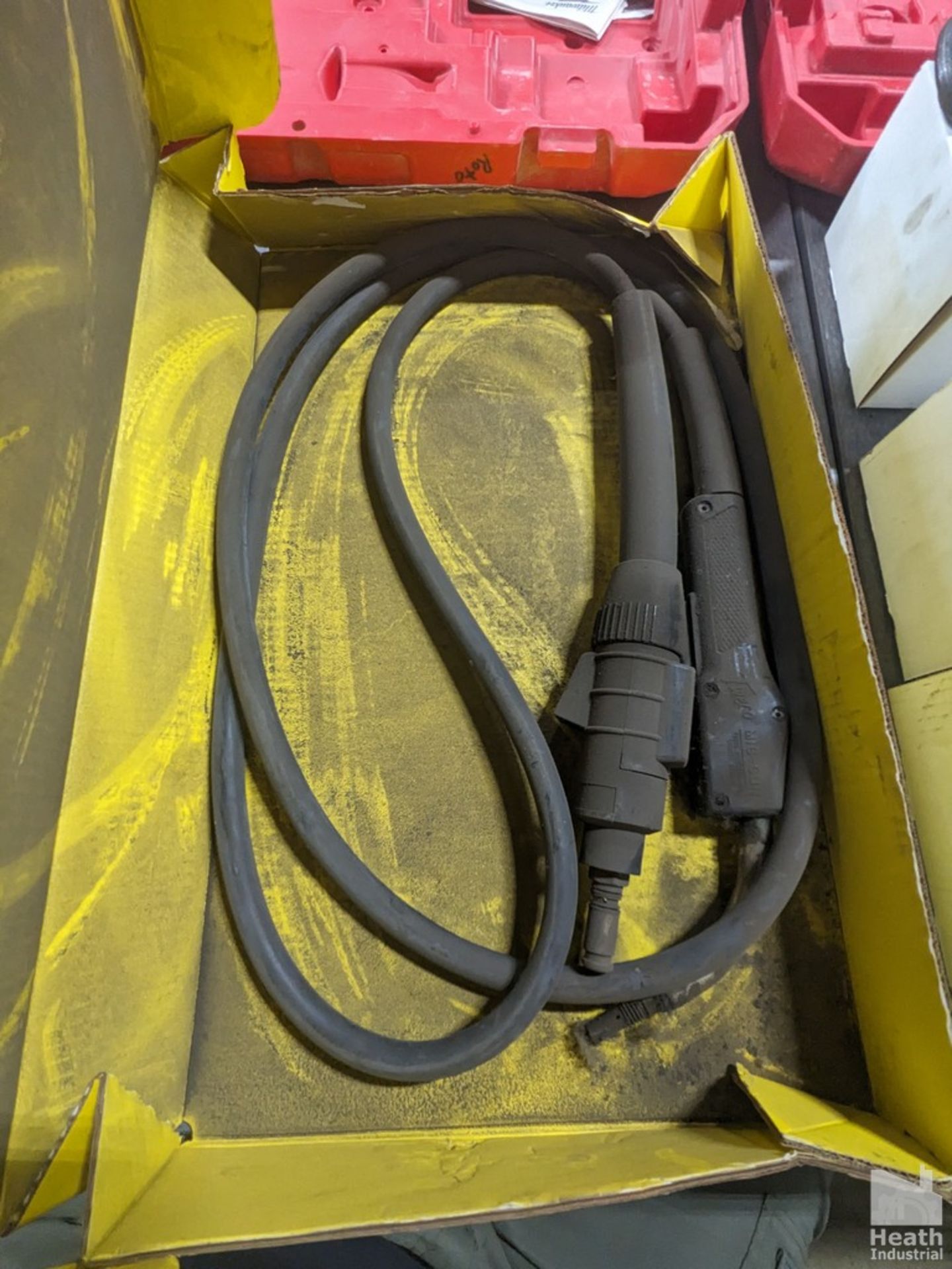 TWECO MODEL M2153035 MIG WELDING GUN