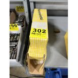 (2) KENNAMETAL MODEL3CZ18 CV50 ADAPTERS (NEW IN BOX)