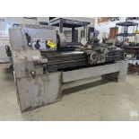 LEBLOND 17" X 54" MODEL REGAL TOOL ROOM LATHE, S/N 4D-1227, 12" 3-JAW CHUCK, 1,000 MAX. SPINDLE