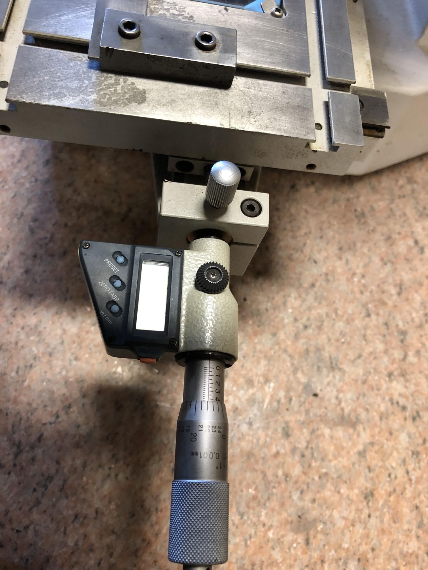 Microscope | Mitutoyo Series 176 Type TM-100 Toolmakers Microscope ...