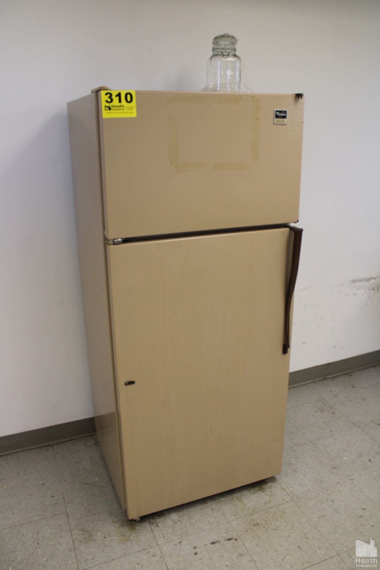 WHIRLPOOL REFRIGERATOR/FREEZER