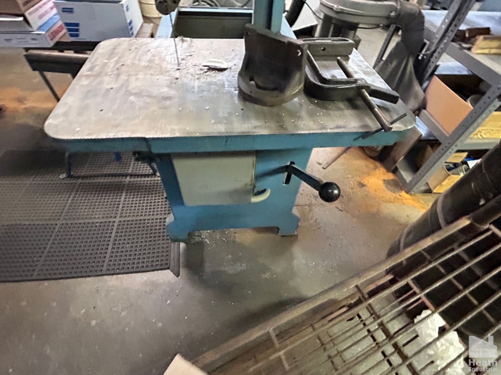 ROLL IN VERTICAL BAND SAW - Image 3 of 5