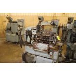 BROWN & SHARPE 1/2" NO. 00G AUTOMATIC SCREW MACHINE, S/N 542-00-1909, WITH VERTICAL SLIDE