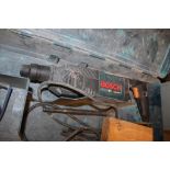 BOSCH 11224VSR ELECTRIC ROTARY HAMMER WITH CASE