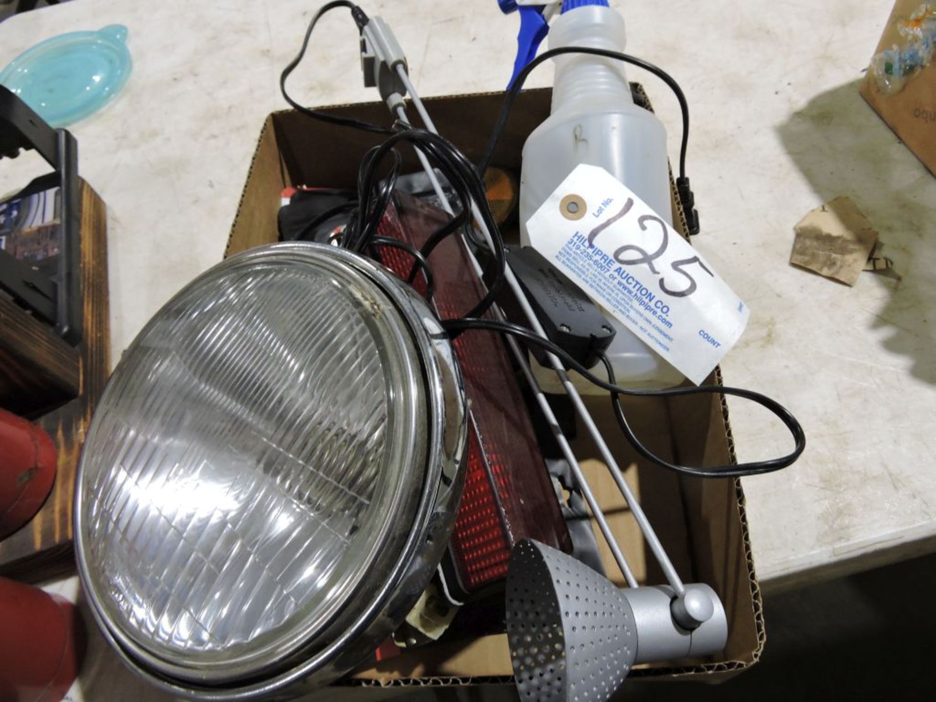 Assorted lot, lights, etc. - Image 2 of 2