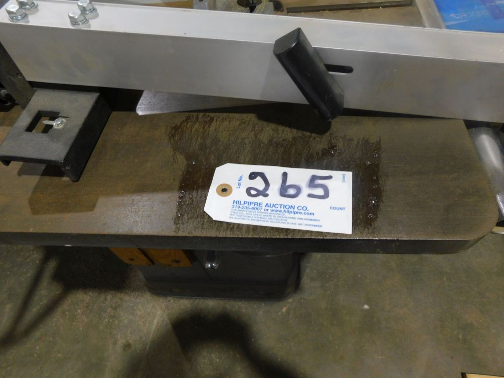 Delta Rockwell tablesaw, model 34-450, sn DE7220, 3 ph. - Image 2 of 2