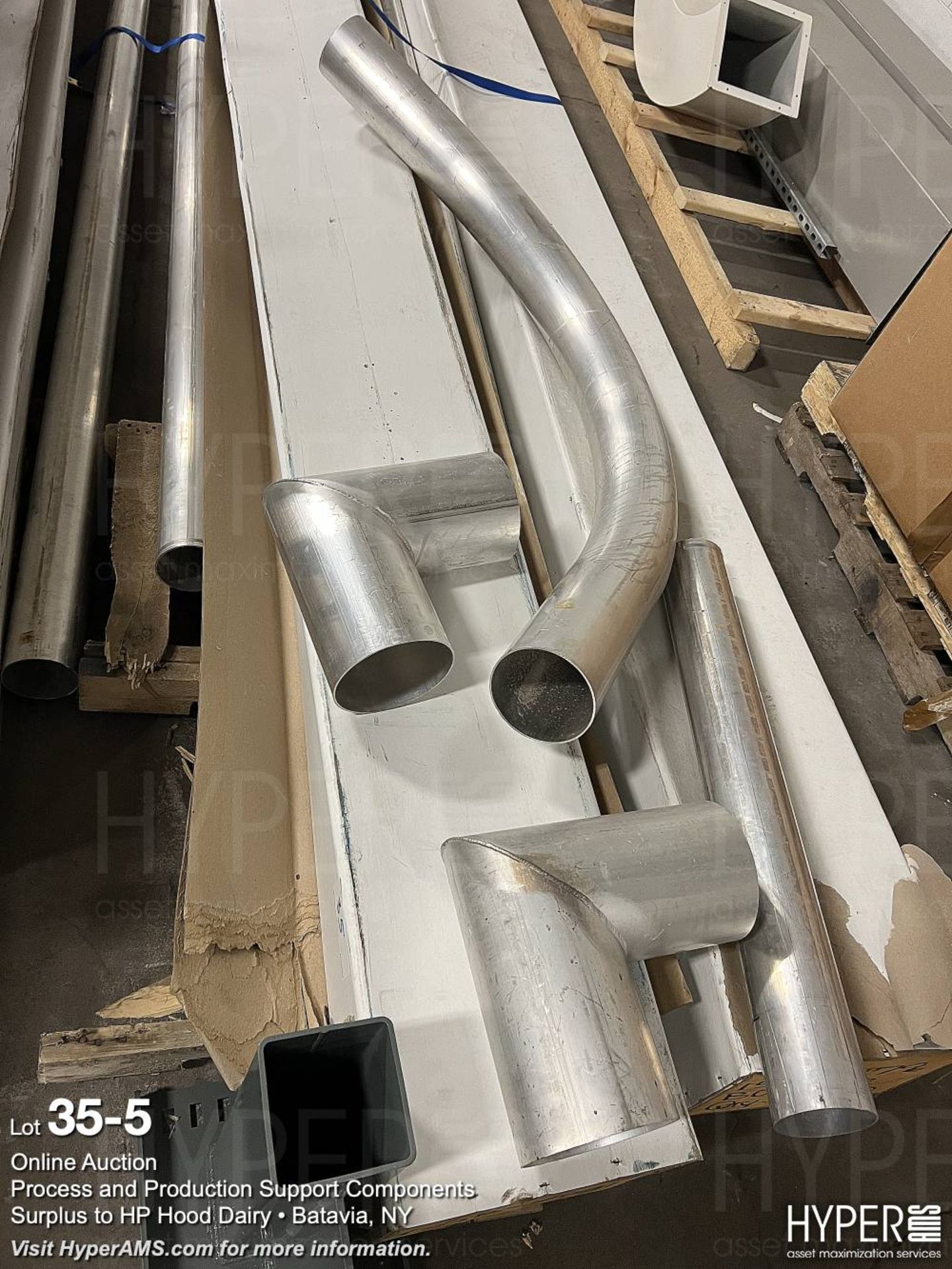 Aluminum tubing - Bild 5 aus 5