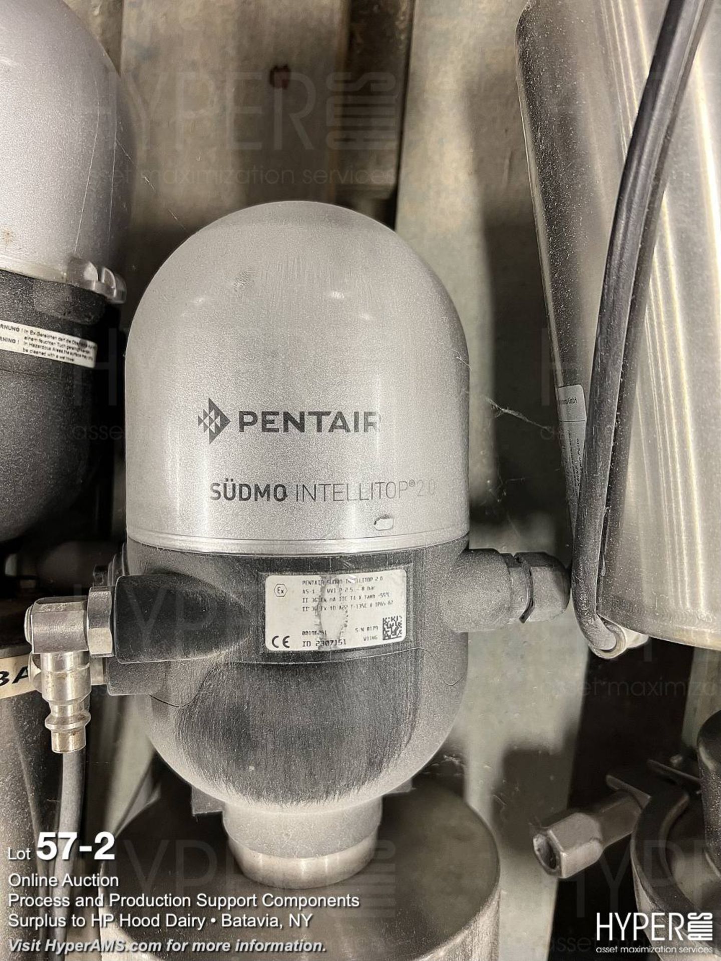 Pentair valves - Image 2 of 5