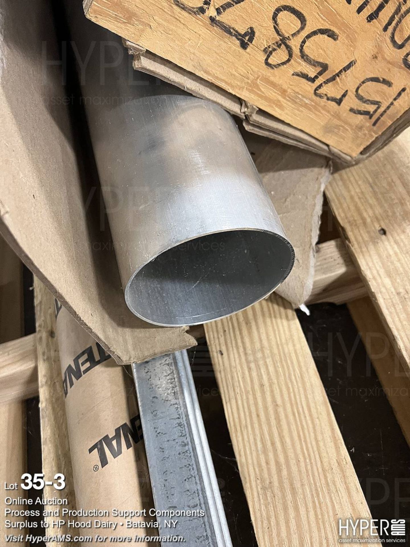 Aluminum tubing - Bild 3 aus 5