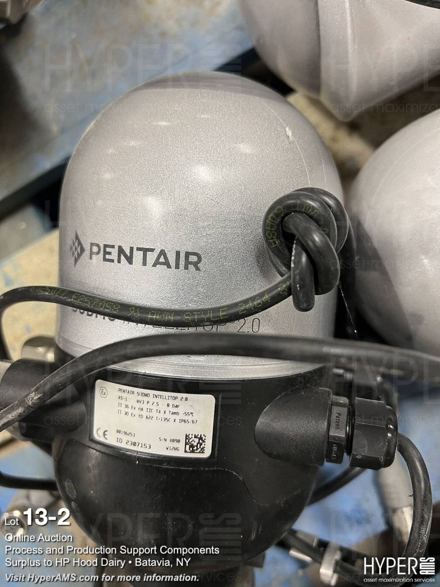 Pentair valves - Bild 2 aus 5
