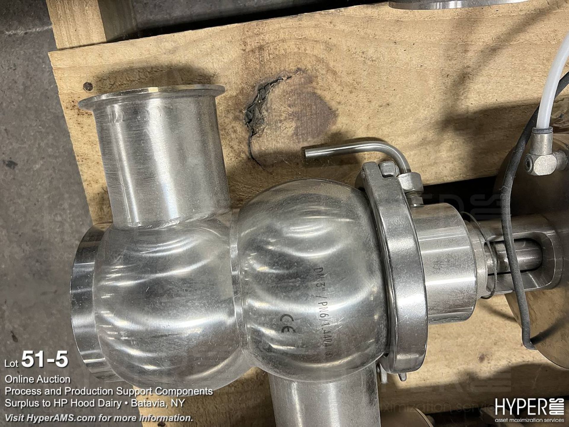 Pentair valves - Image 5 of 5