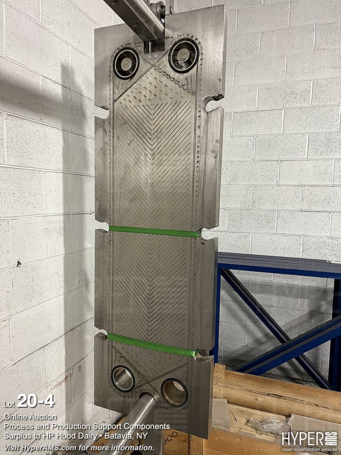 AGC heat exchanger - Bild 4 aus 6