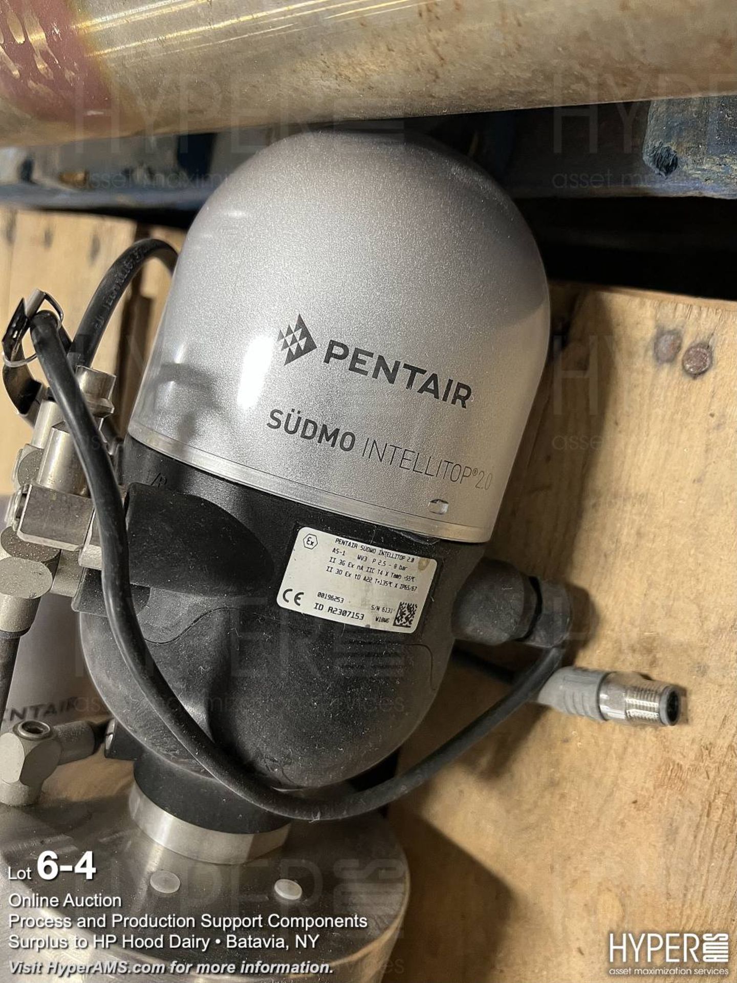 Pentair valves - Image 4 of 4