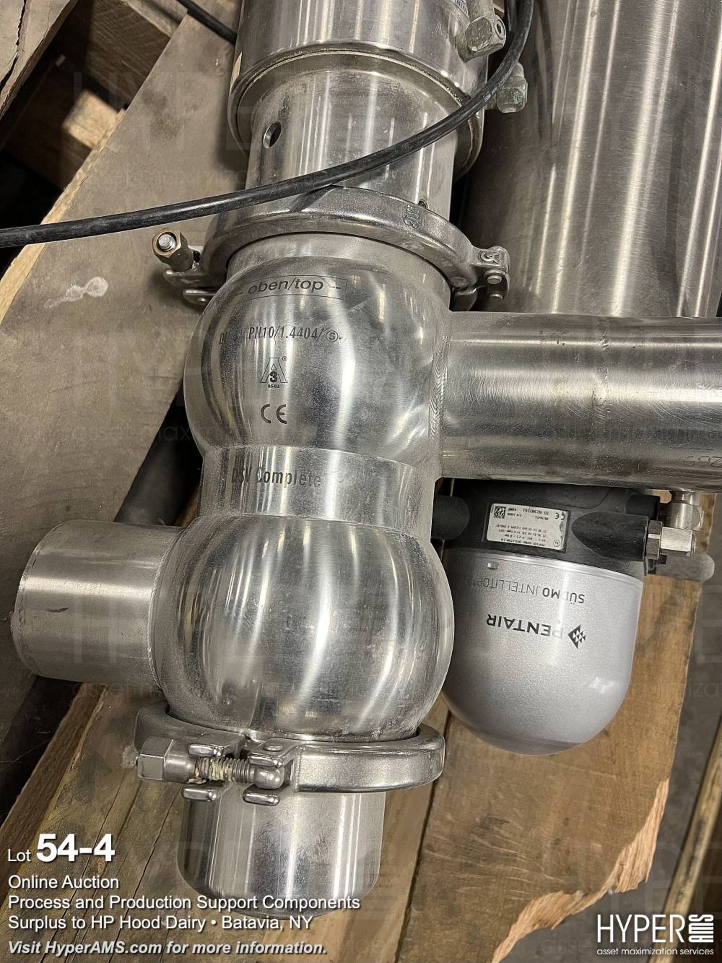Pentair valves - Bild 4 aus 4