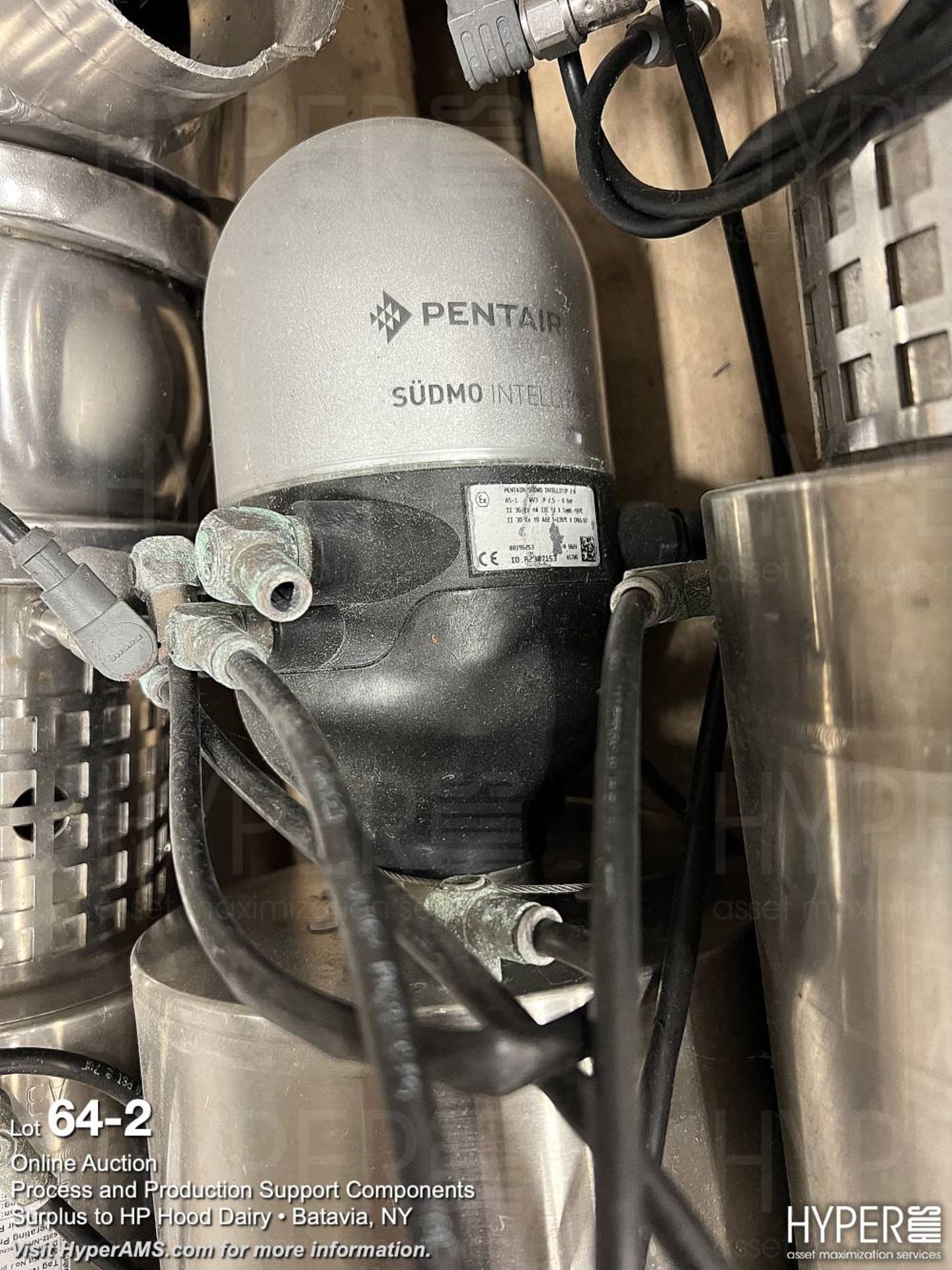 Pentair valves - Bild 2 aus 5
