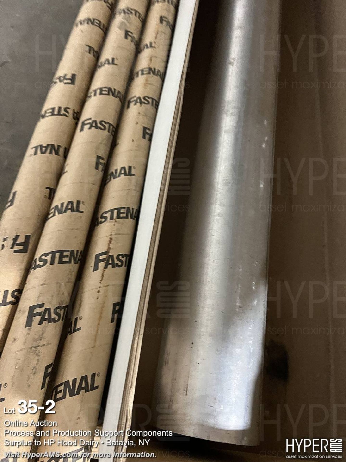 Aluminum tubing - Bild 2 aus 5