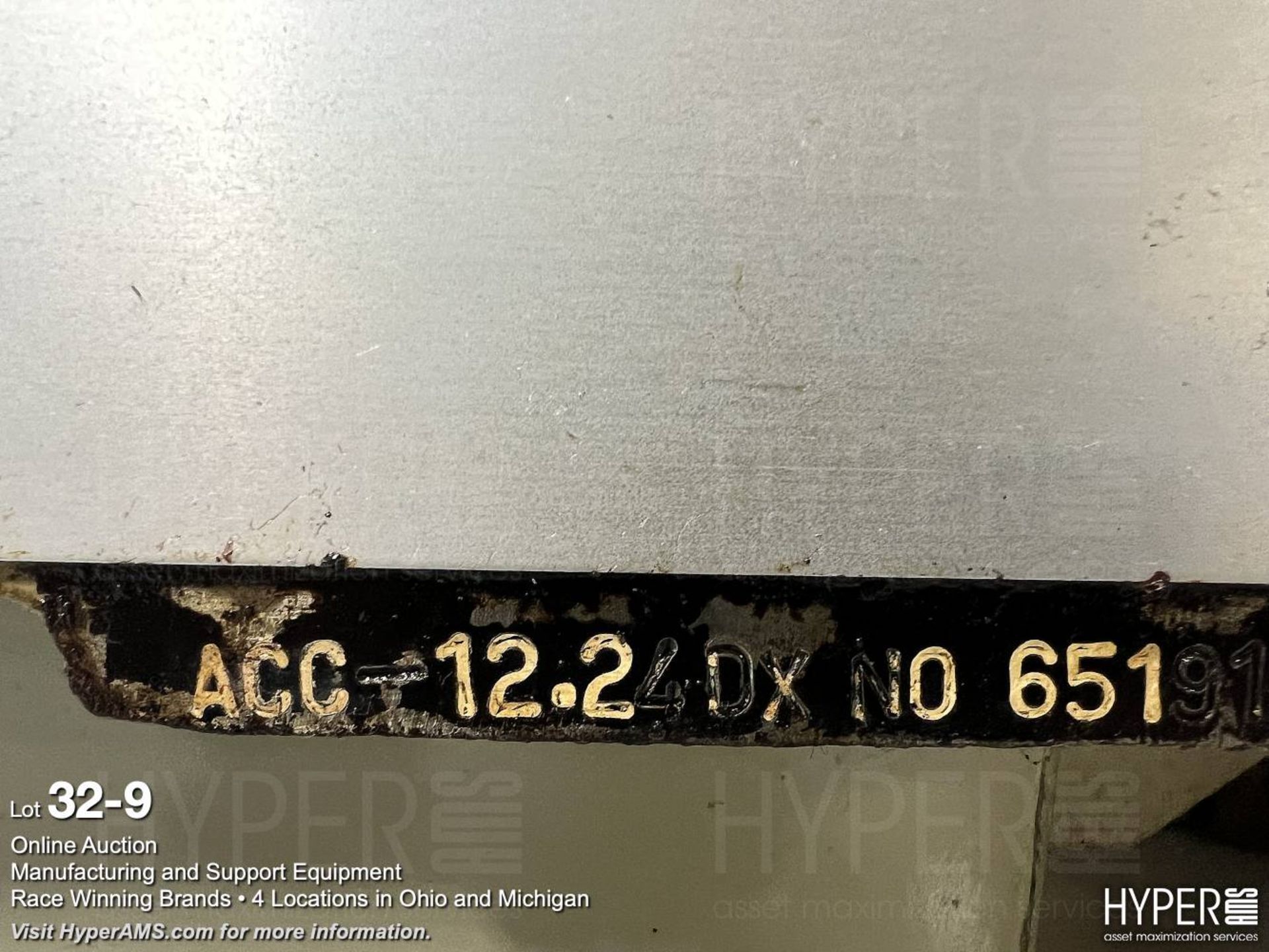 Okamoto ACC12-24DX Grind-X surface grinder - Image 9 of 11