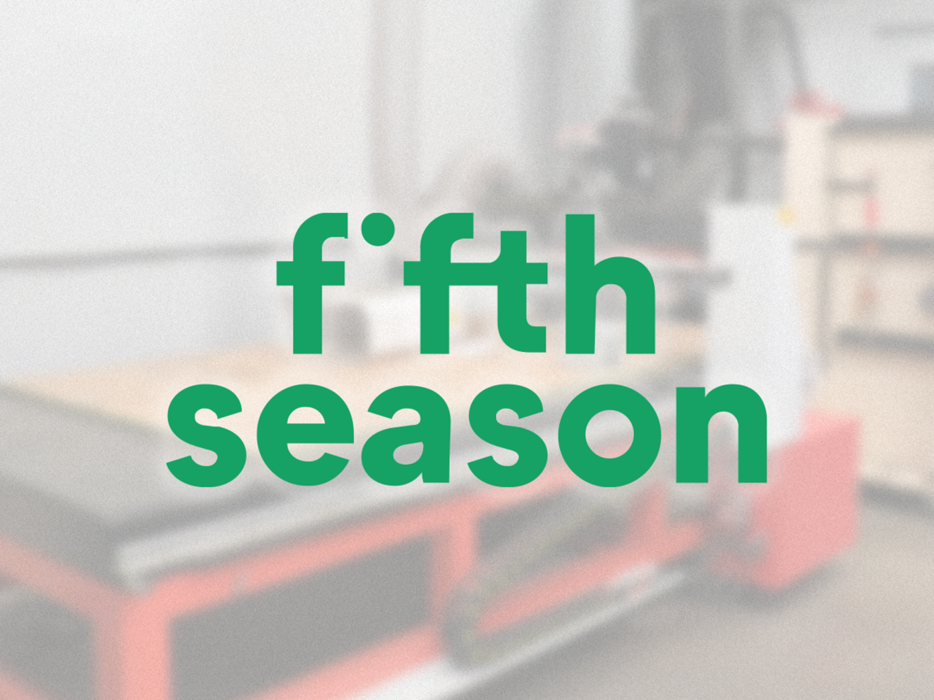 Indoor Vertical Farming and Associated Support Equipment – SHORT NOTICE SALE - Fifth Season