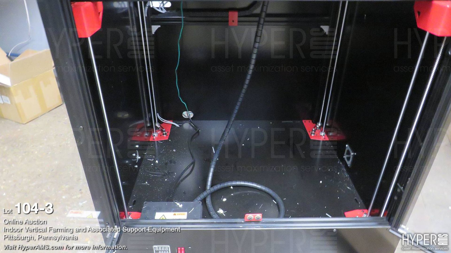 Modix large 3D printer. - Image 3 of 7