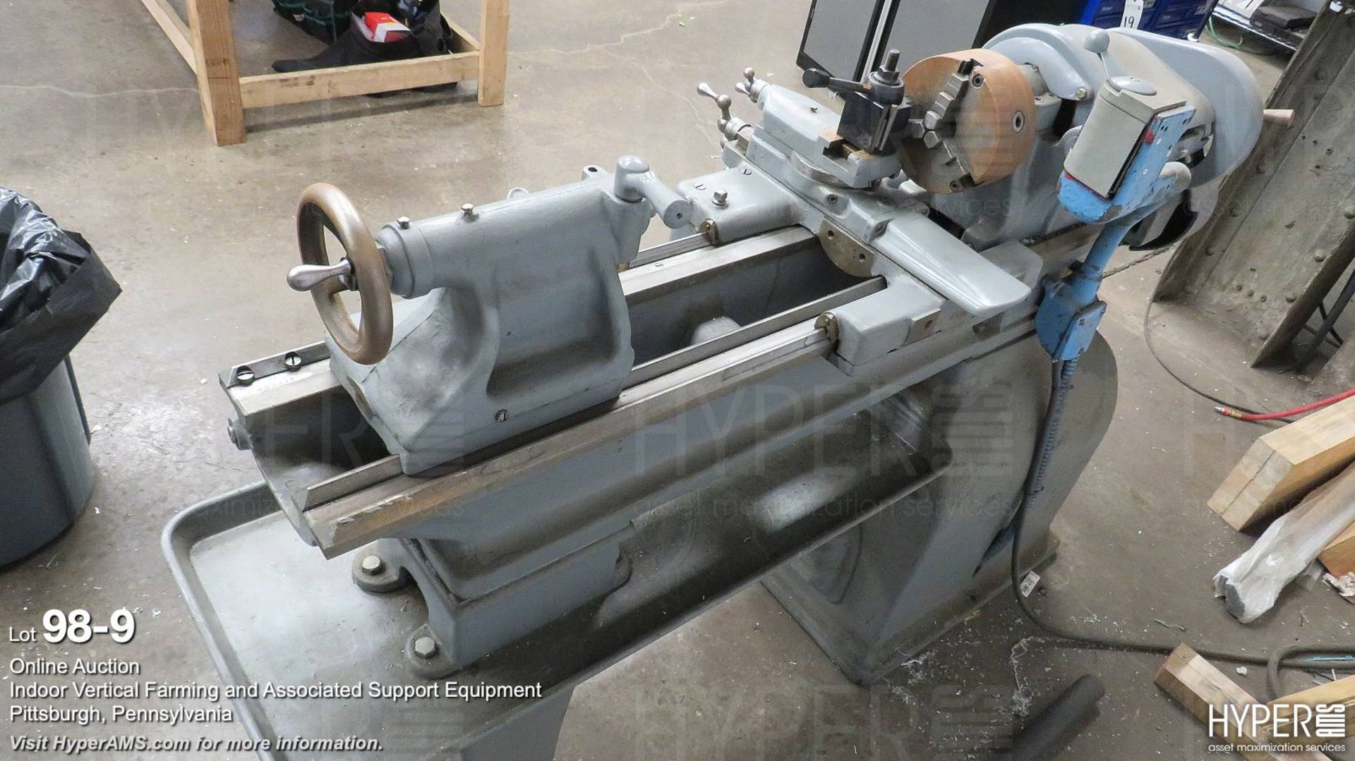 Southbend Lathe - Image 9 of 13