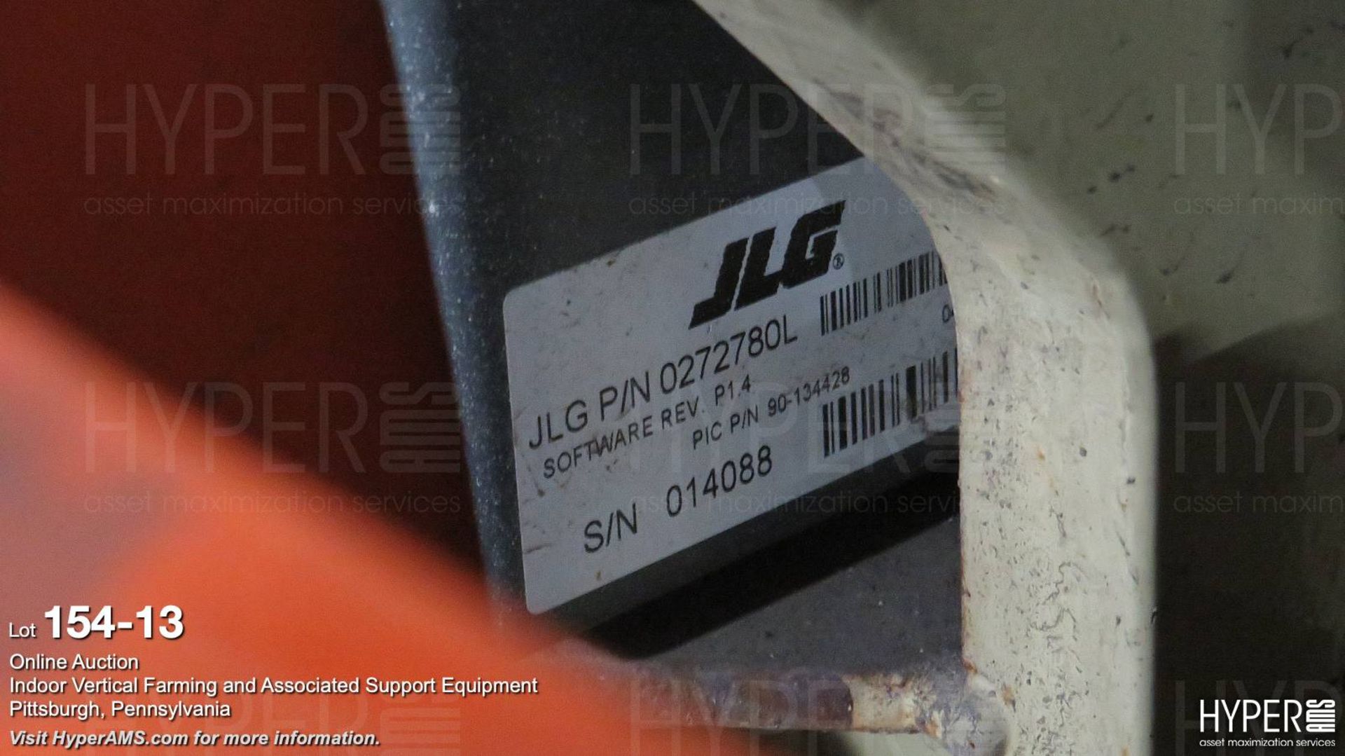 JLG 1930ES electric scissor lift - Image 7 of 7