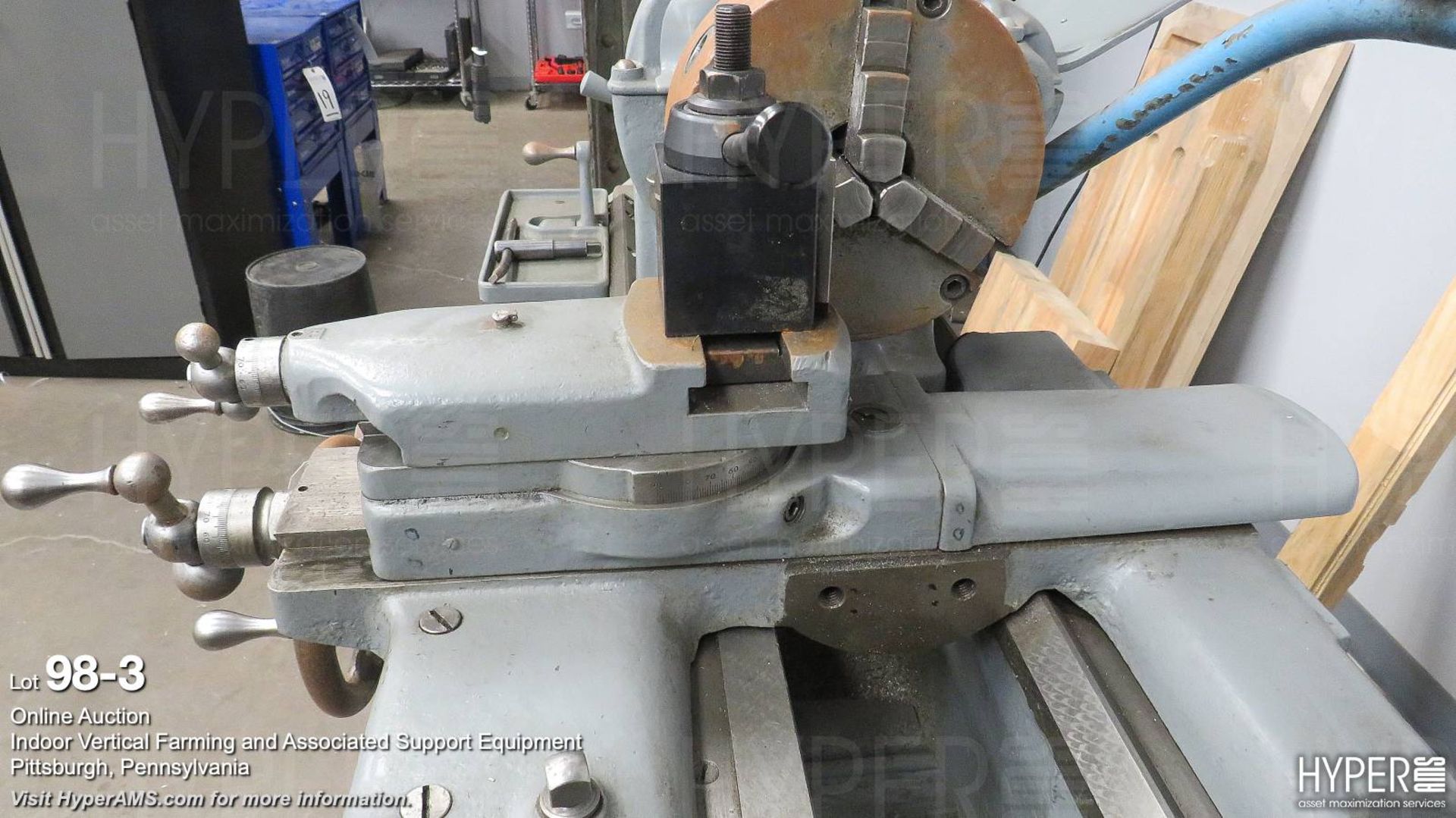 Southbend Lathe - Image 3 of 13