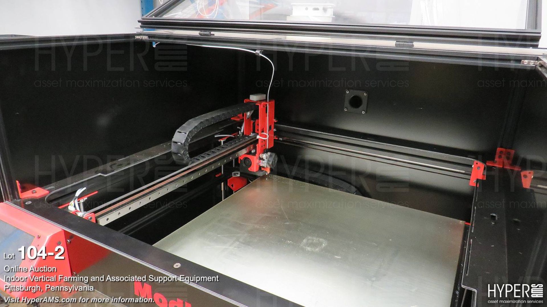 Modix large 3D printer. - Image 2 of 7