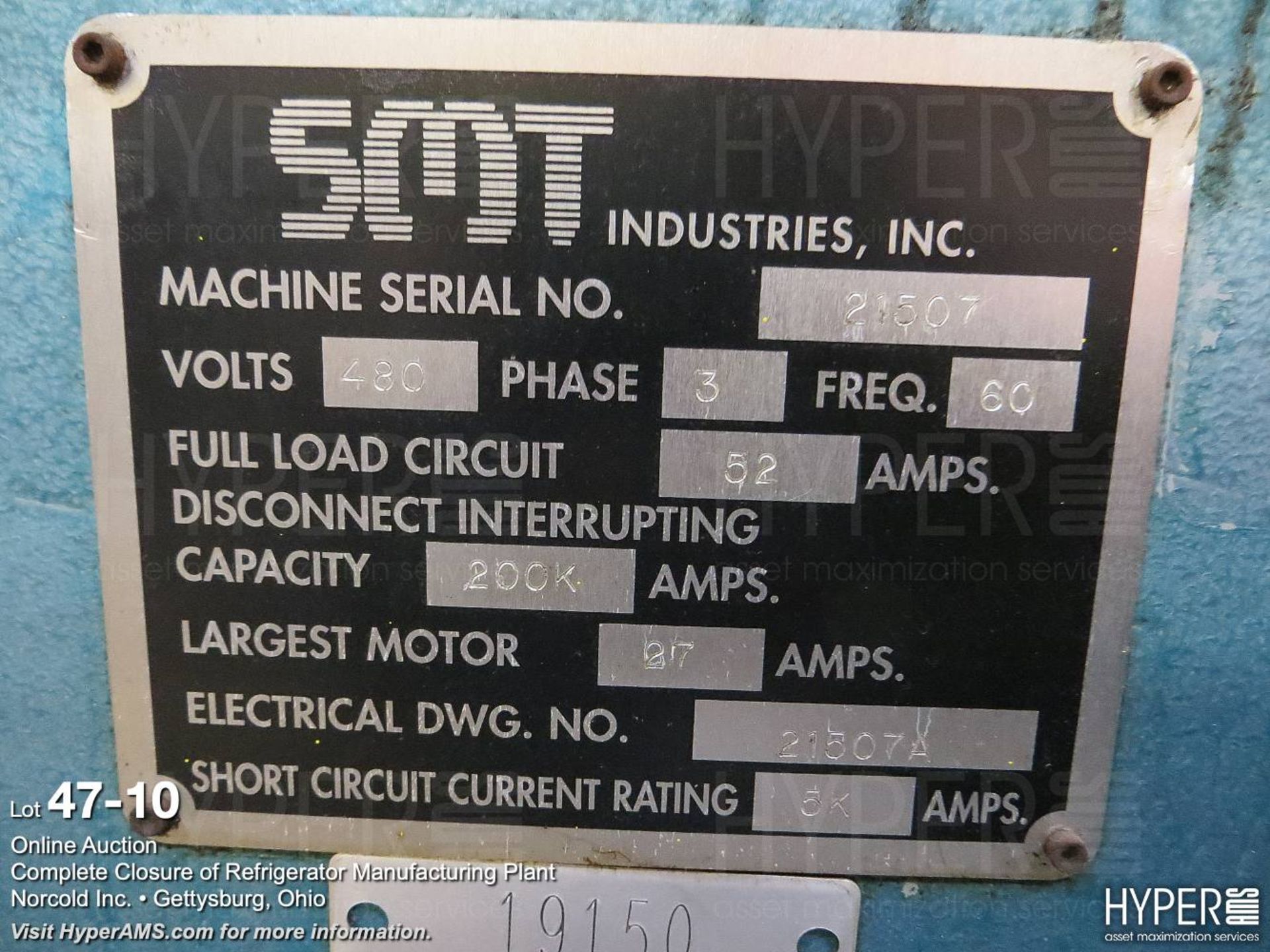 Eaton Leonard, CNC Tubing bender VB150 - Image 11 of 11