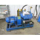 CompAir Reavell H series, water cooled compressor