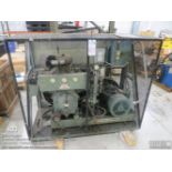 Ingersoll Rand type 30, 15T4 air compressor