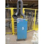 Airflow Systems Inc. fume extractor