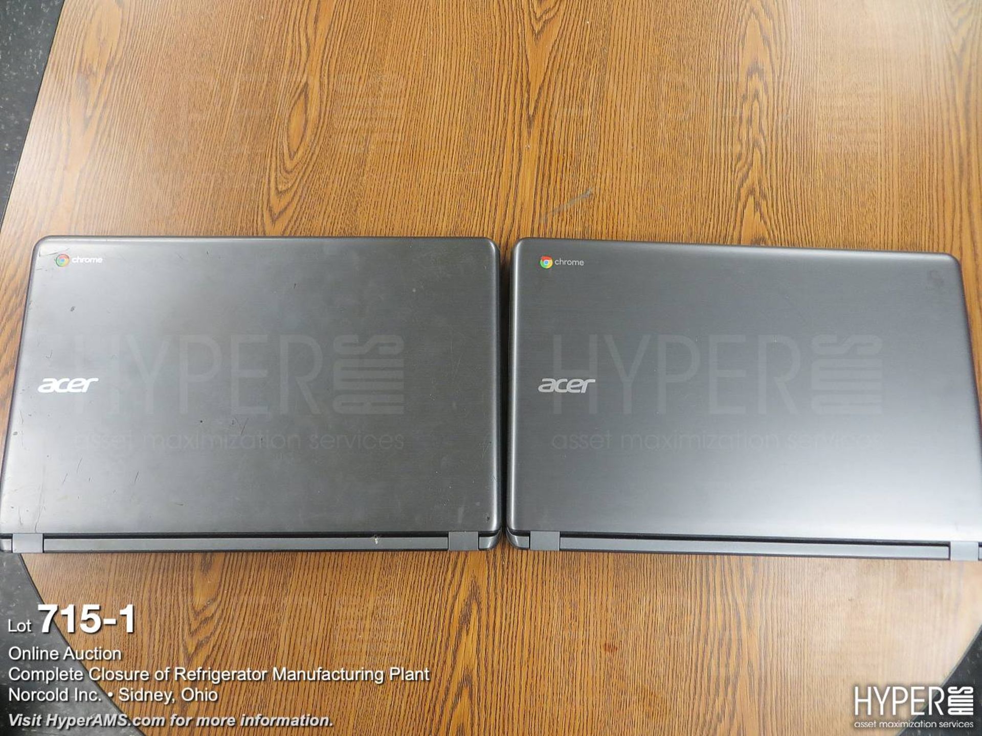 (2) Acer laptops - Image 2 of 7