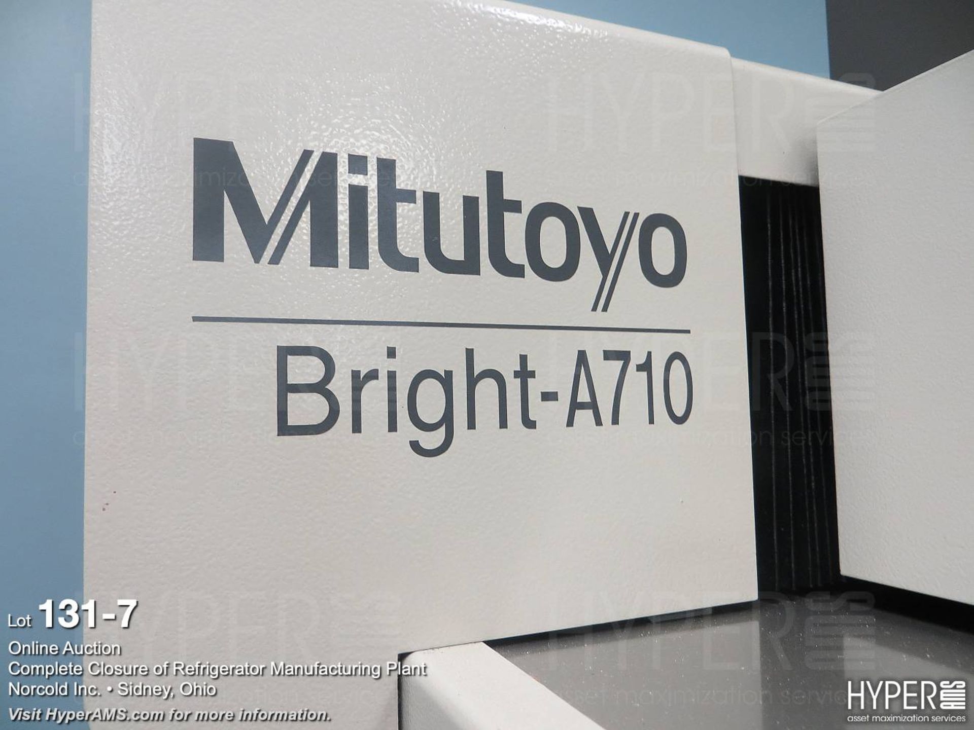 Mitutoyo coordinate measuring machine - Image 8 of 11