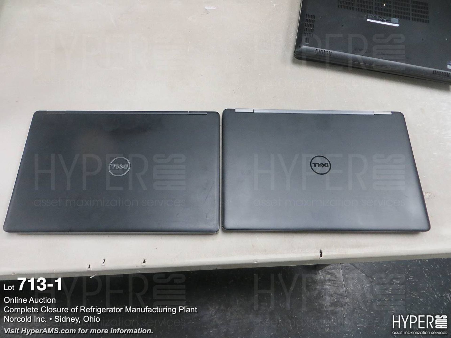 (2) Dell laptops - Image 2 of 4