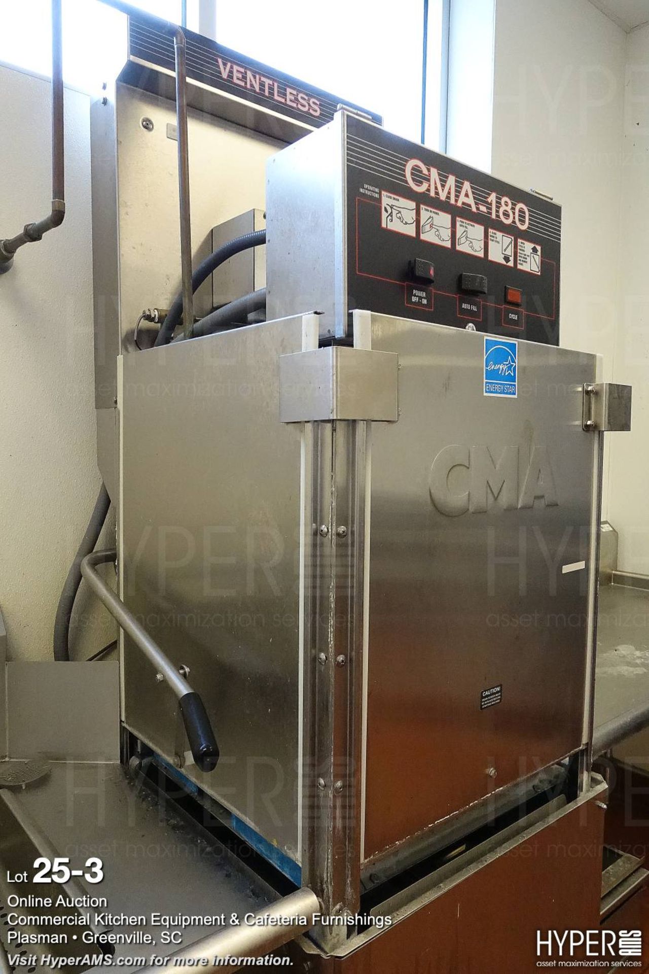 CMA Dishwasher line - Image 4 of 10