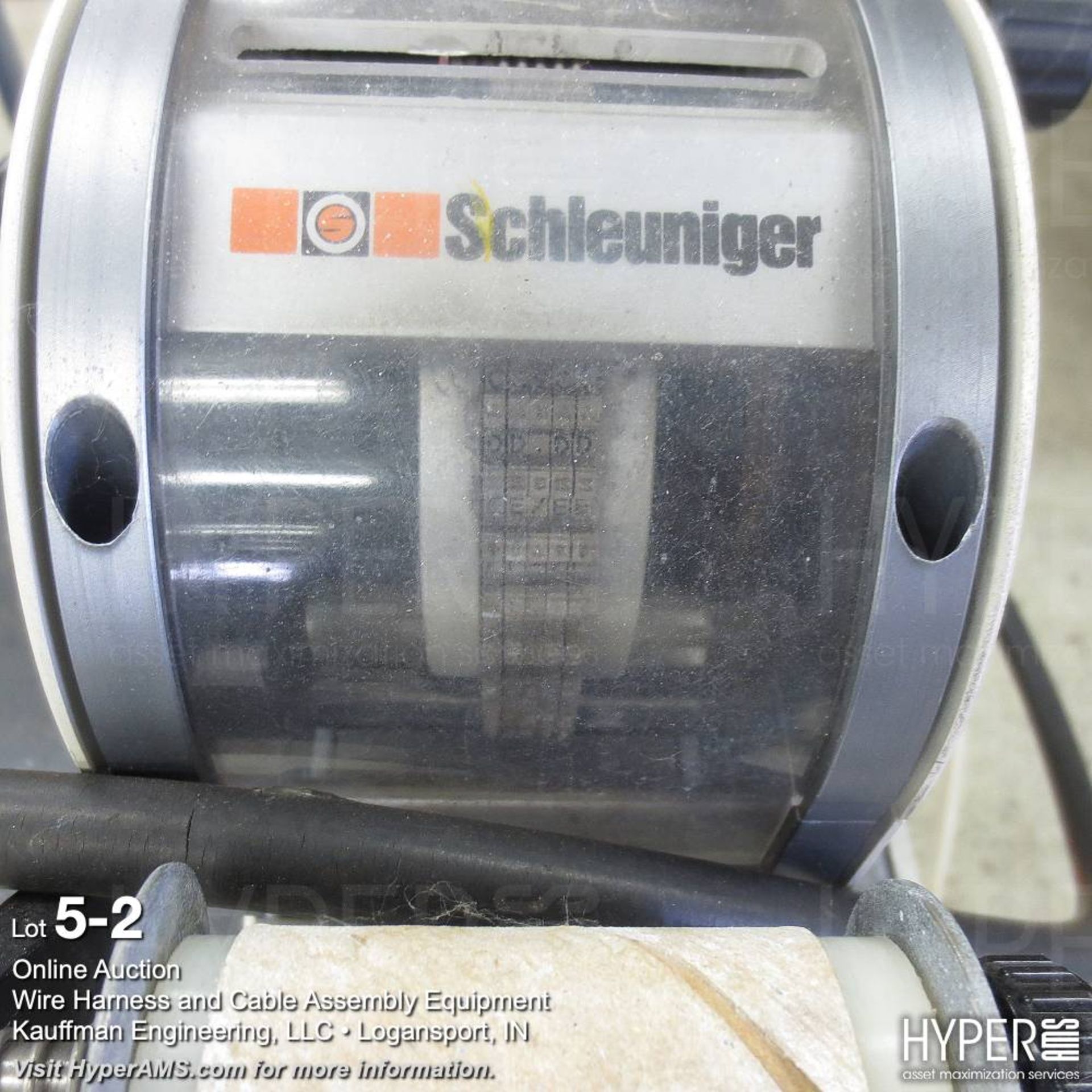 Schleuniger HS4140 stamper - Image 2 of 5