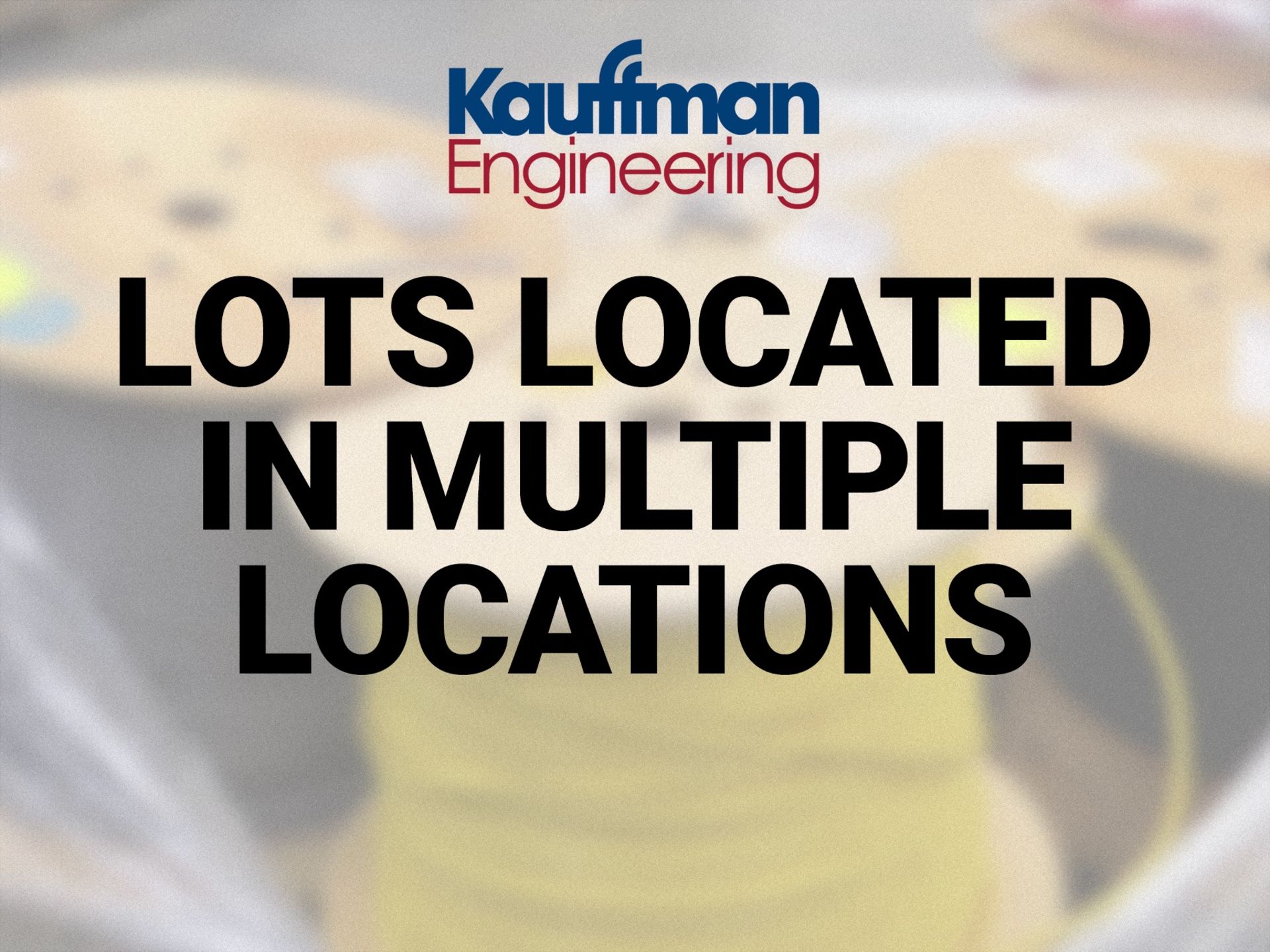 MULTIPLE LOCATIONS: ASSETS LOCATED IN INDIANA, TENNESSEE, AND VIRGINIA