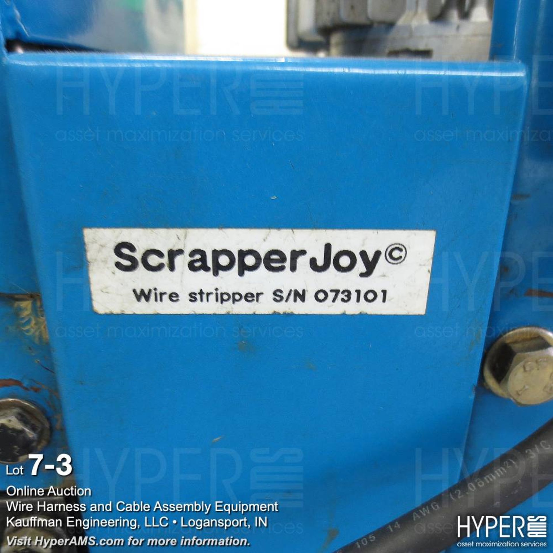 Scrapper Joy wire stripper - Image 3 of 6