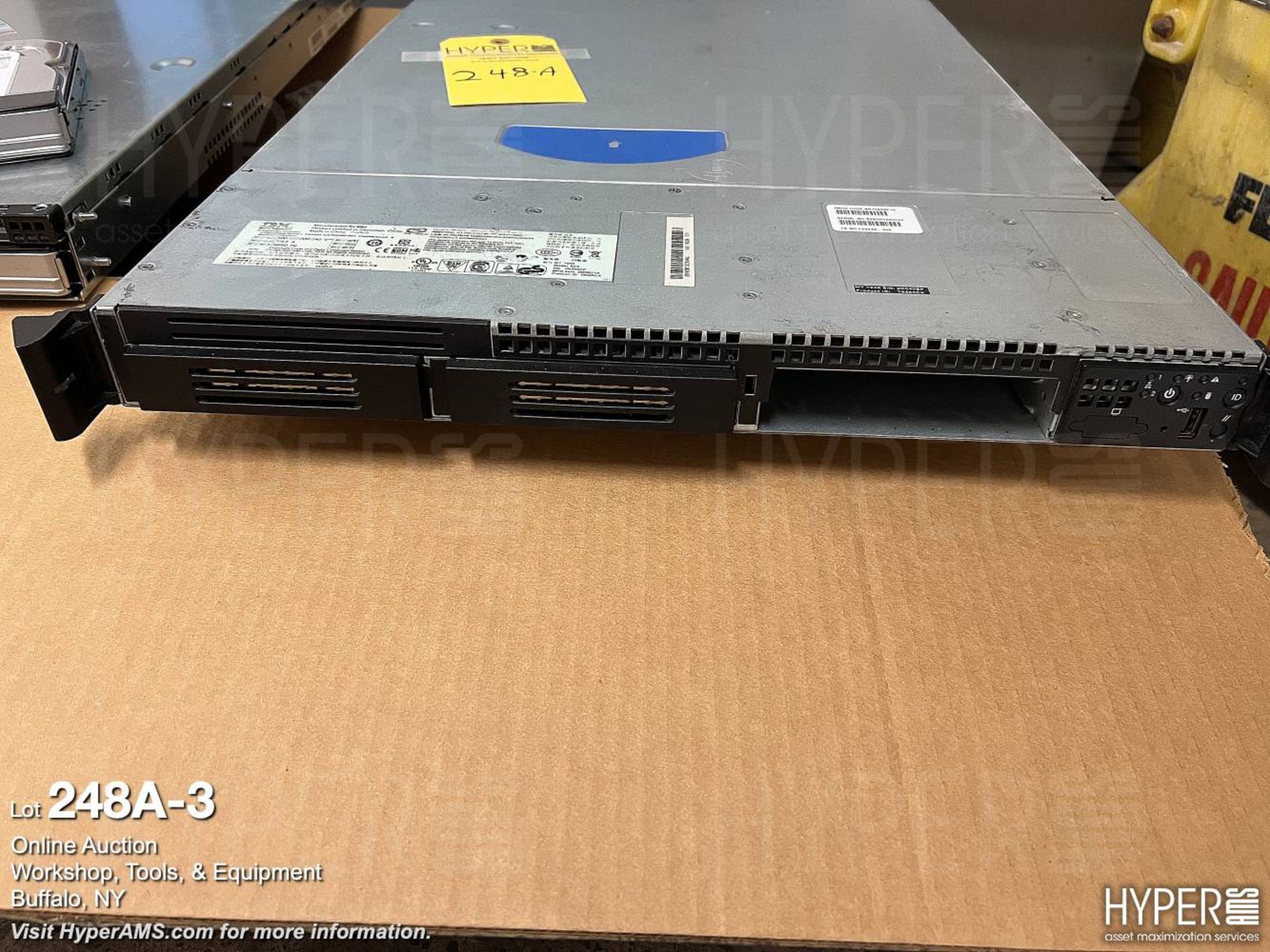 Lot of server blades - Image 3 of 13