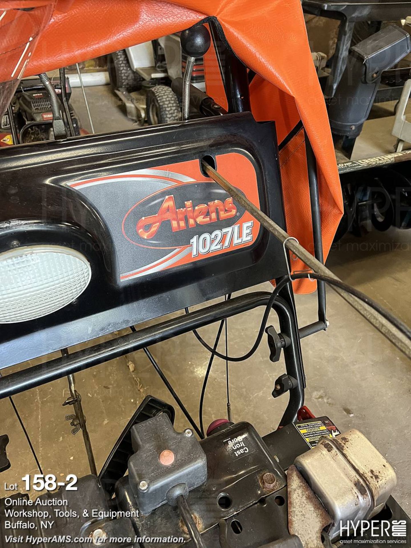 Ariens snowblower - Image 2 of 5