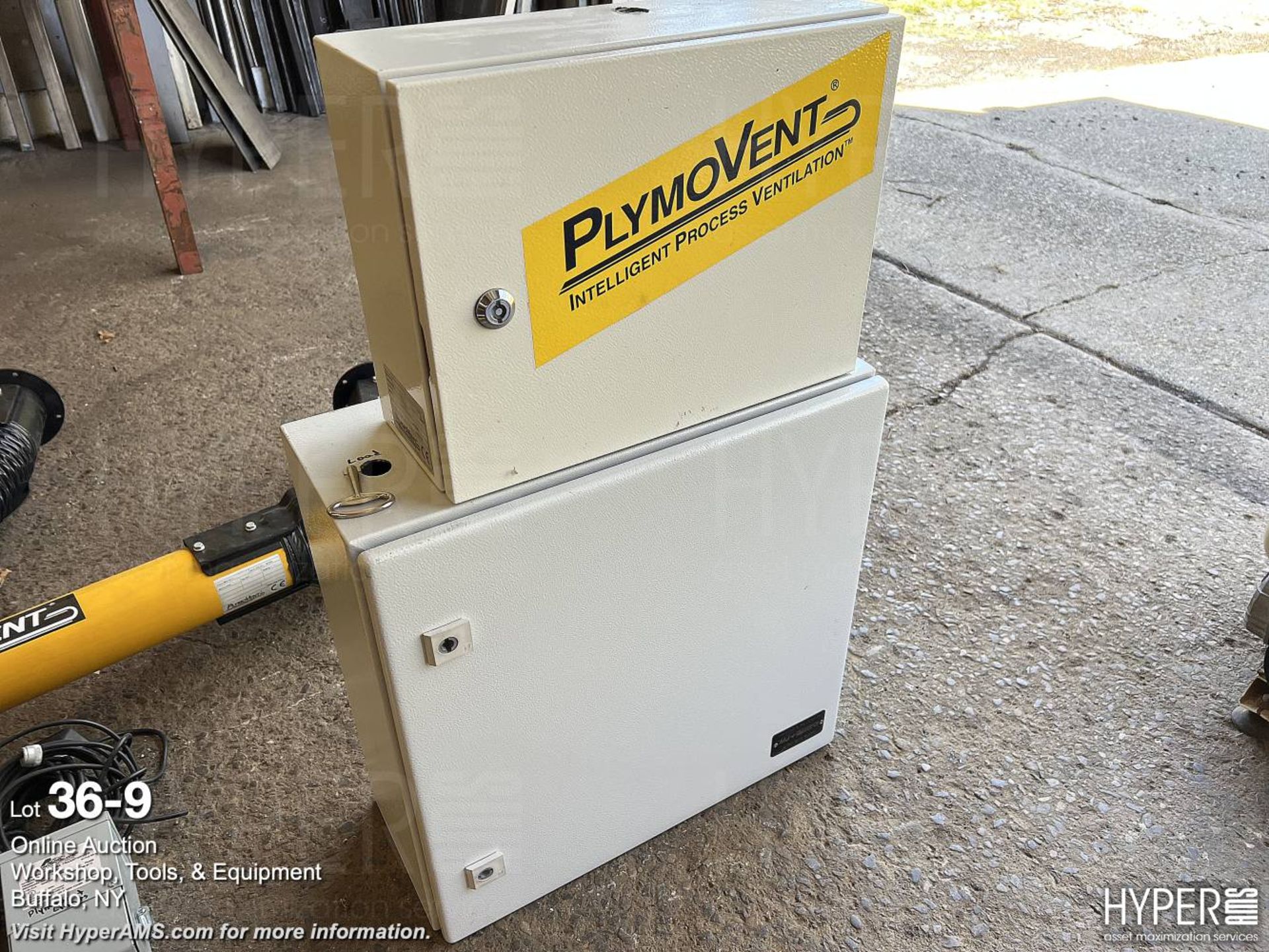Plymovent intelligent ventilation system - Image 9 of 12