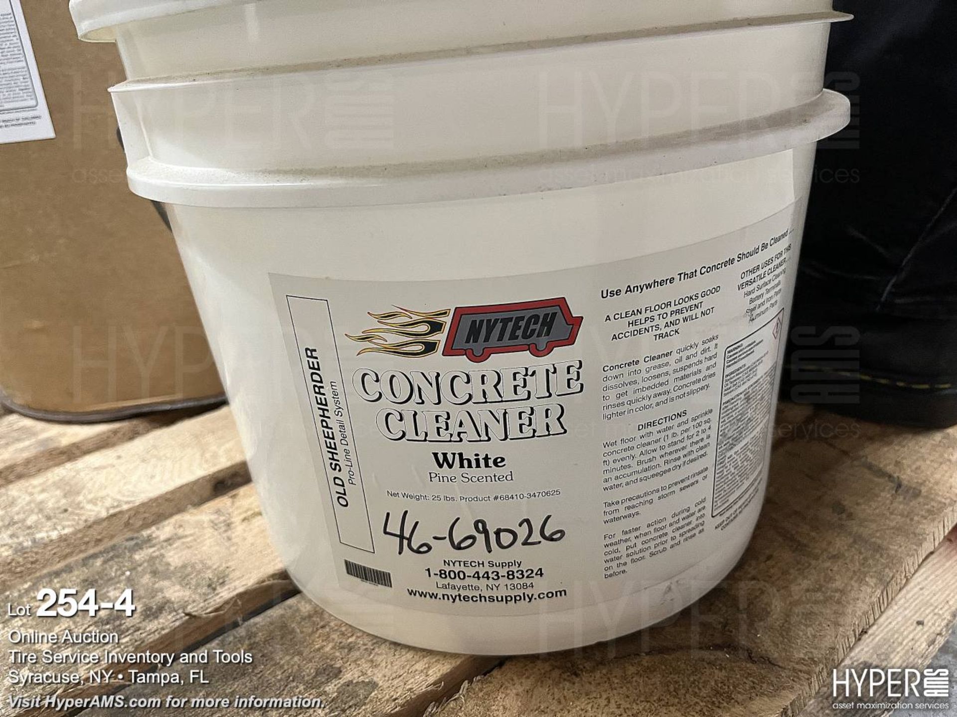 Concrete cleaner - Image 4 of 4