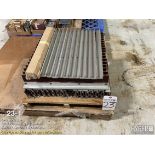 Lot - Electrical Panel Cooling Fins on (1) Pallet