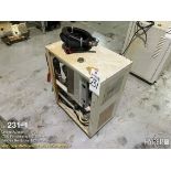 Lneya Model UC-182 Electric Chiller/Heater, S/n 81