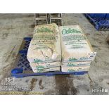 Lot - (6) 50-lb. Bags of EP Minerals Celatom FW-50