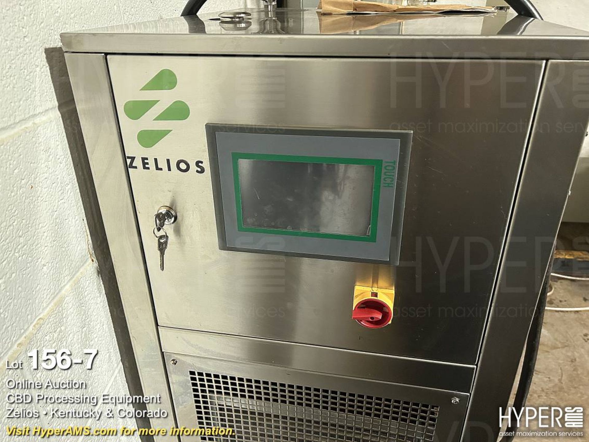 2019 Model SW-175P 7.5-KW Electric Heating Machine - Image 7 of 7