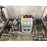 2018 Anqing Bailian Model CW-15/6-65 Oil Free Reciprocating Carbon Dioxide Compressor