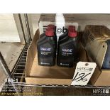 Lot - (10) Quarts of Vacuum Pump Oil in (1) Box