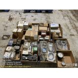 Lot - Spare Parts for Aoweite Water Cooling Machin