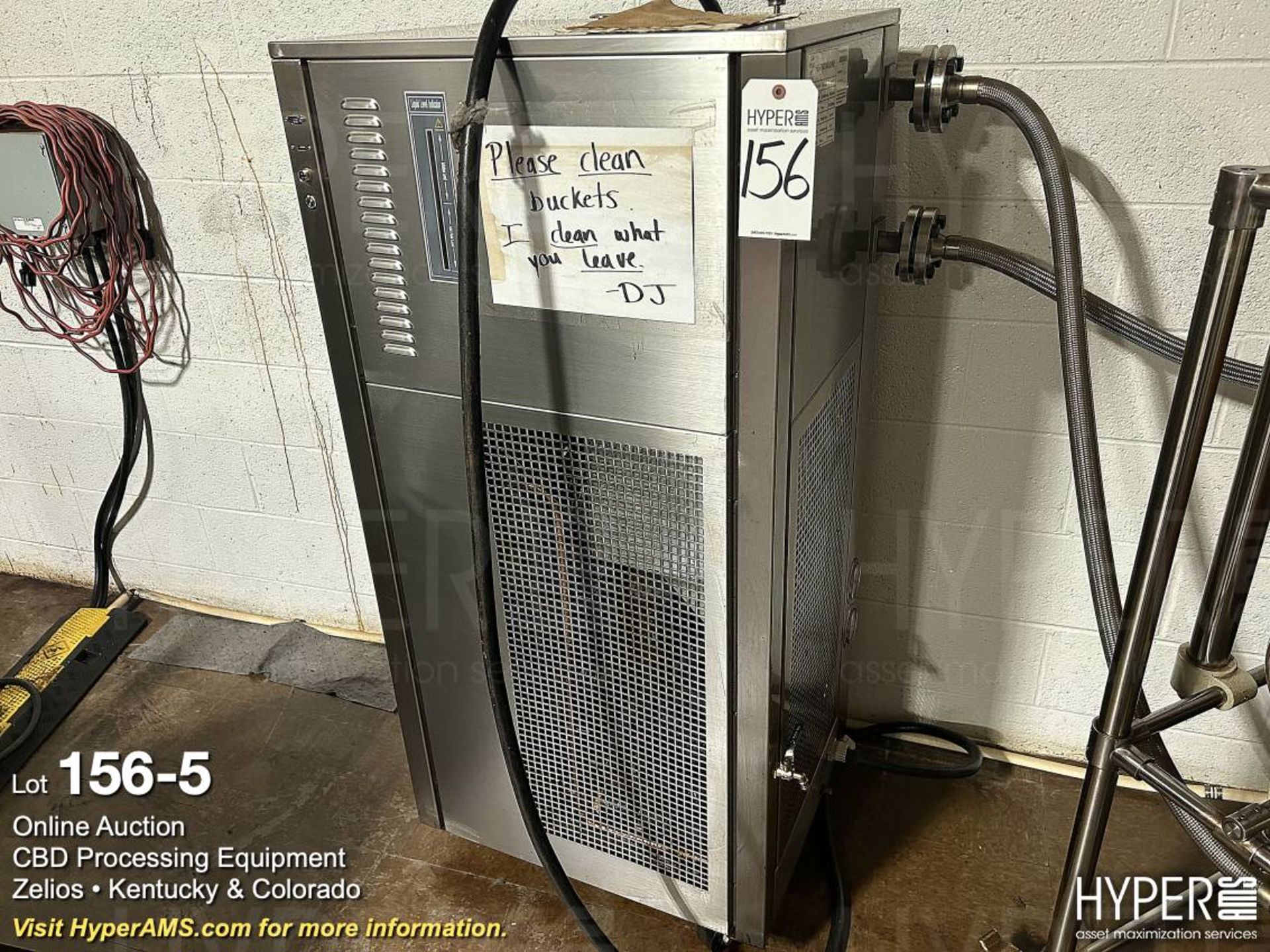 2019 Model SW-175P 7.5-KW Electric Heating Machine - Image 5 of 7